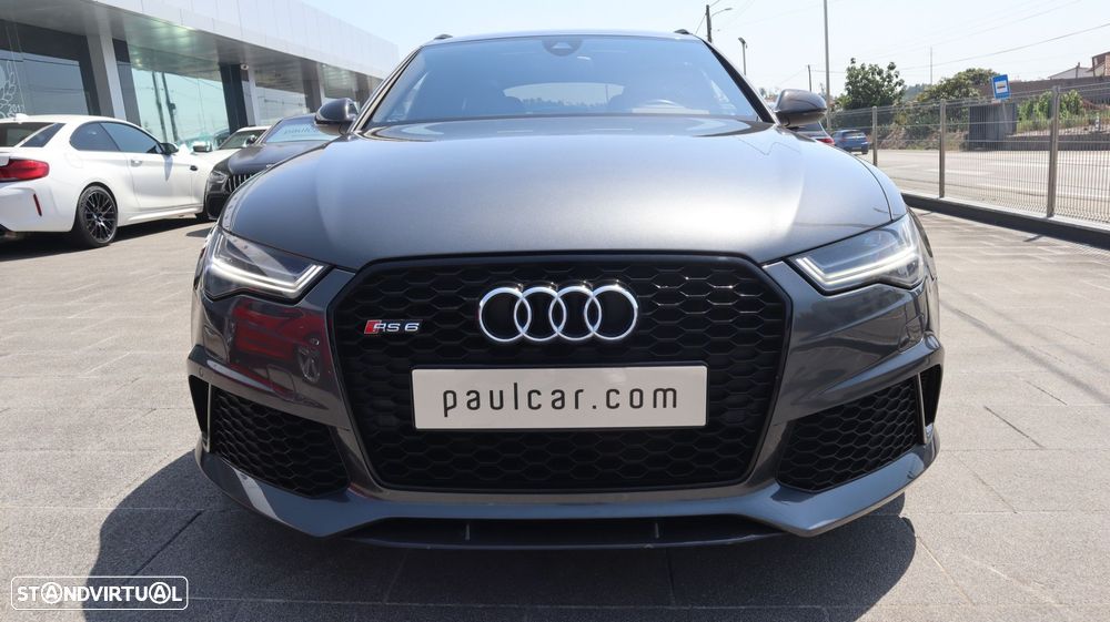 Audi RS6 Avant 4.0 TFSi Plus quattro Tiptronic - 7