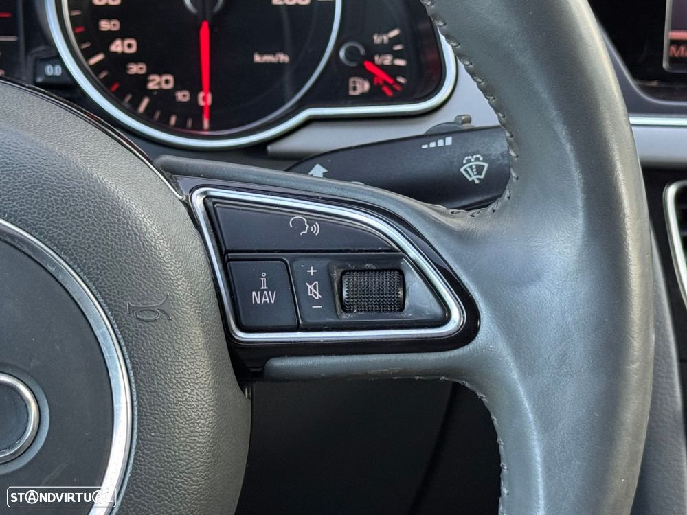 Audi A5 Sportback 2.0 TDI Multitronic Sport - 22