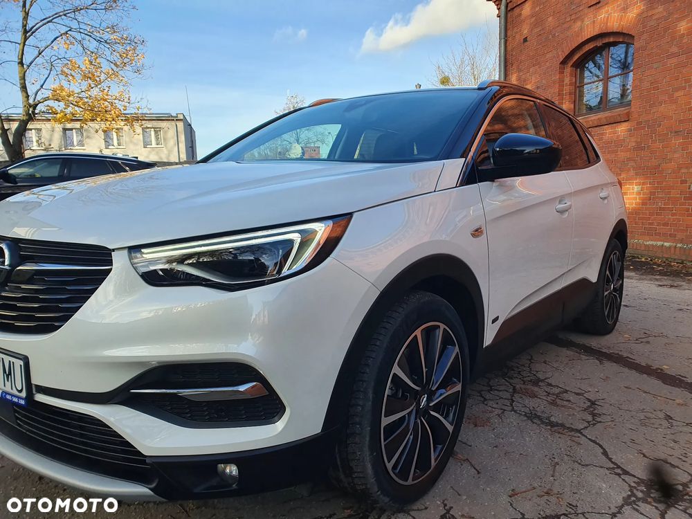 Opel Grandland X 1.6 T PHEV 4x4 Ultimate - 8