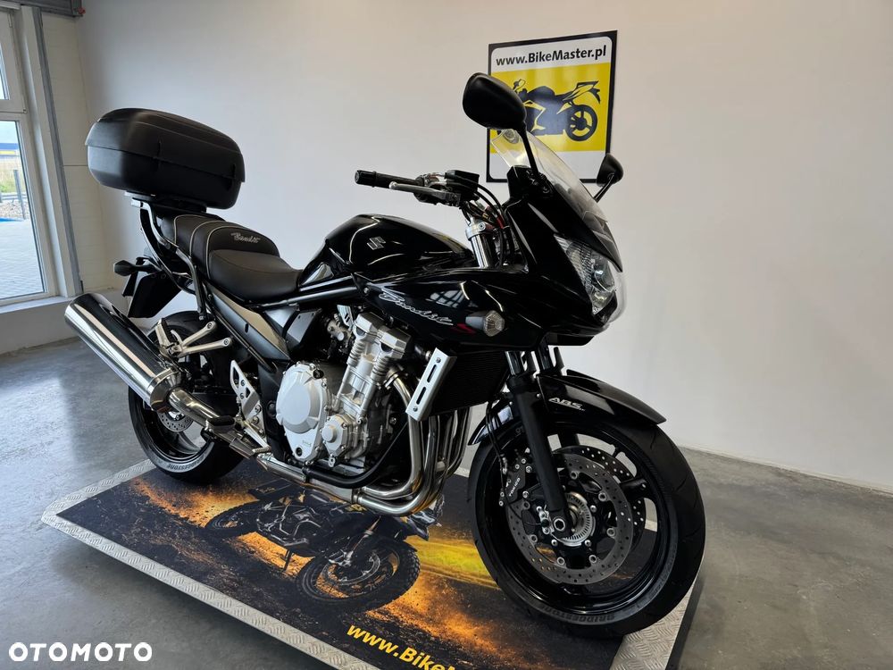 Suzuki Bandit - 3