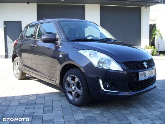 Suzuki Swift 1.2 4x4 Club - 2