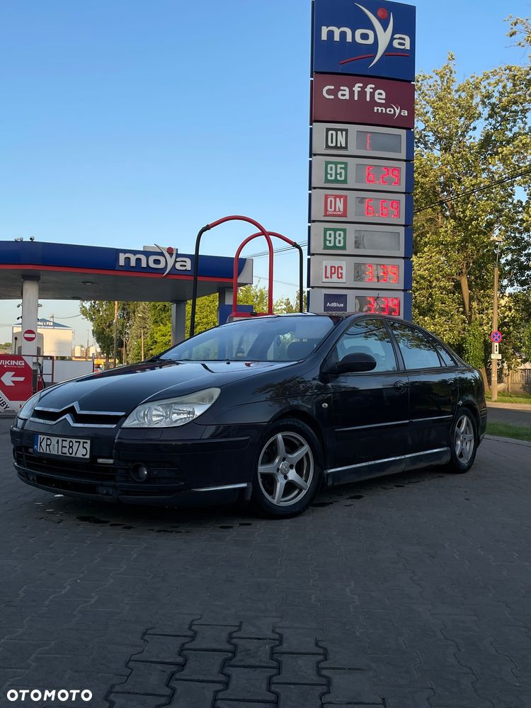 Citroën C5 - 18