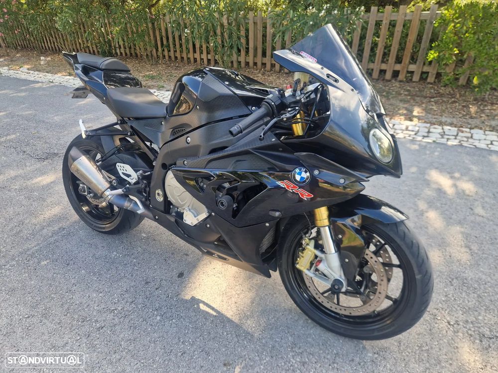 BMW S 1000 RR Possível Financiamento - 1