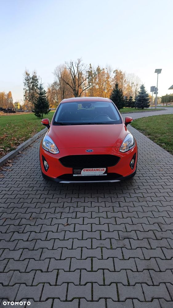Ford Fiesta 1.0 EcoBoost GPF Active X ASS - 5