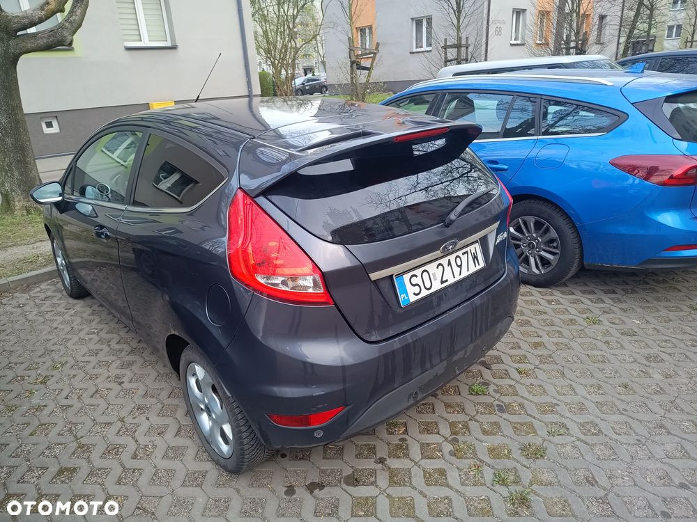Ford Fiesta 1.4 Titanium - 3