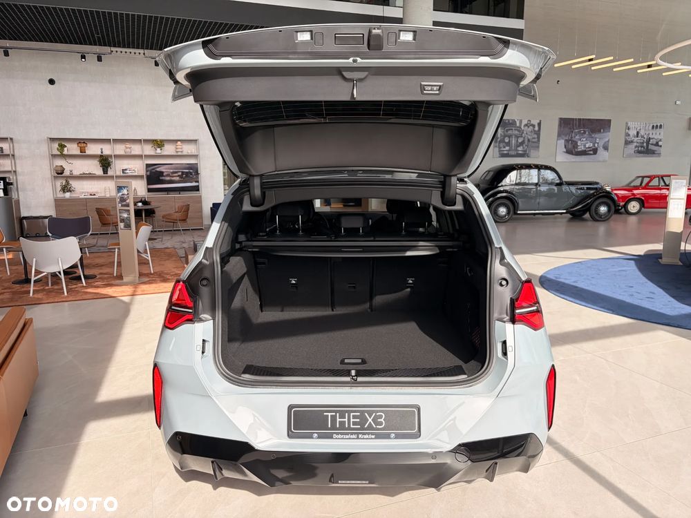 BMW X3 xDrive20d mHEV - 10