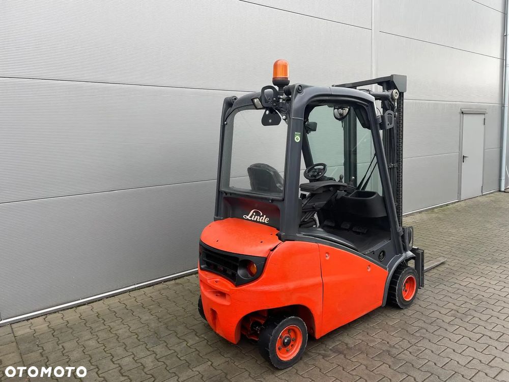 Linde H18D - 4
