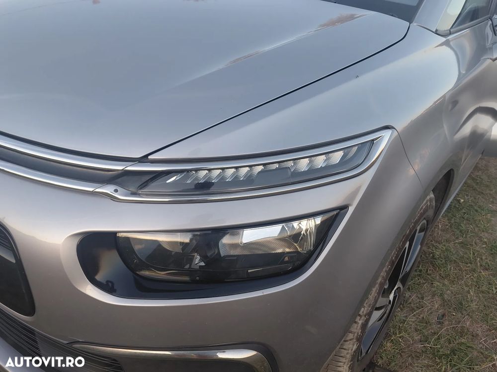 Citroën C4 Picasso - 20