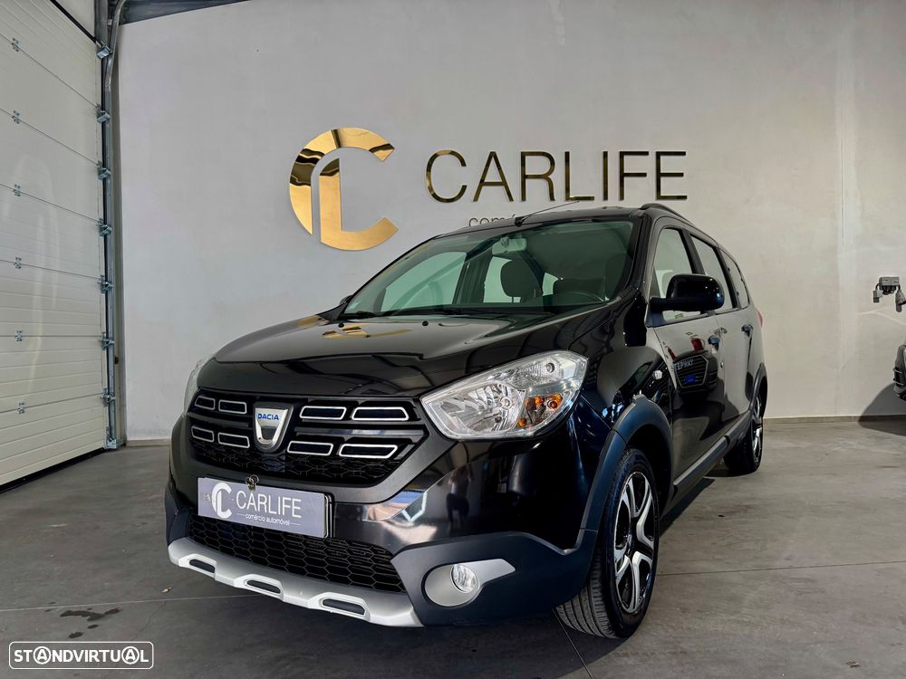 Dacia Lodgy 1.3 TCe Stepway 7L - 6