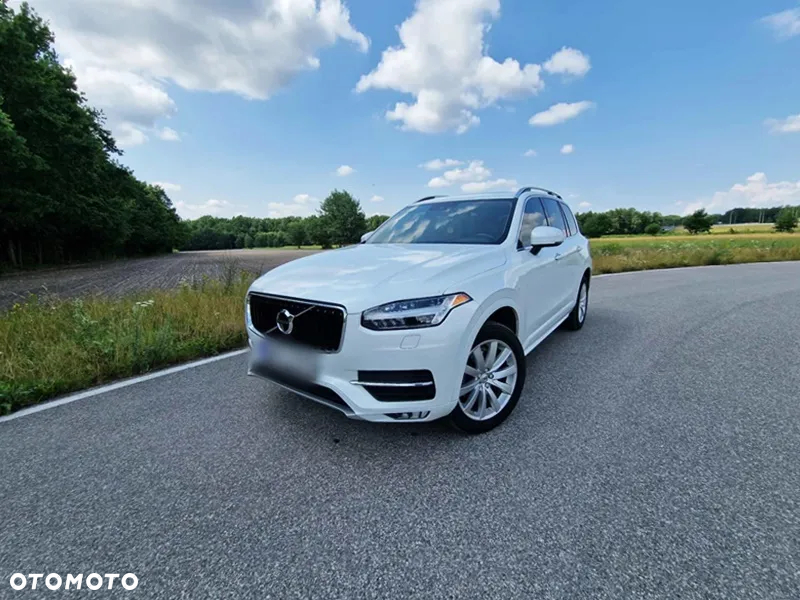Volvo XC 90 T6 AWD Momentum 7os - 3