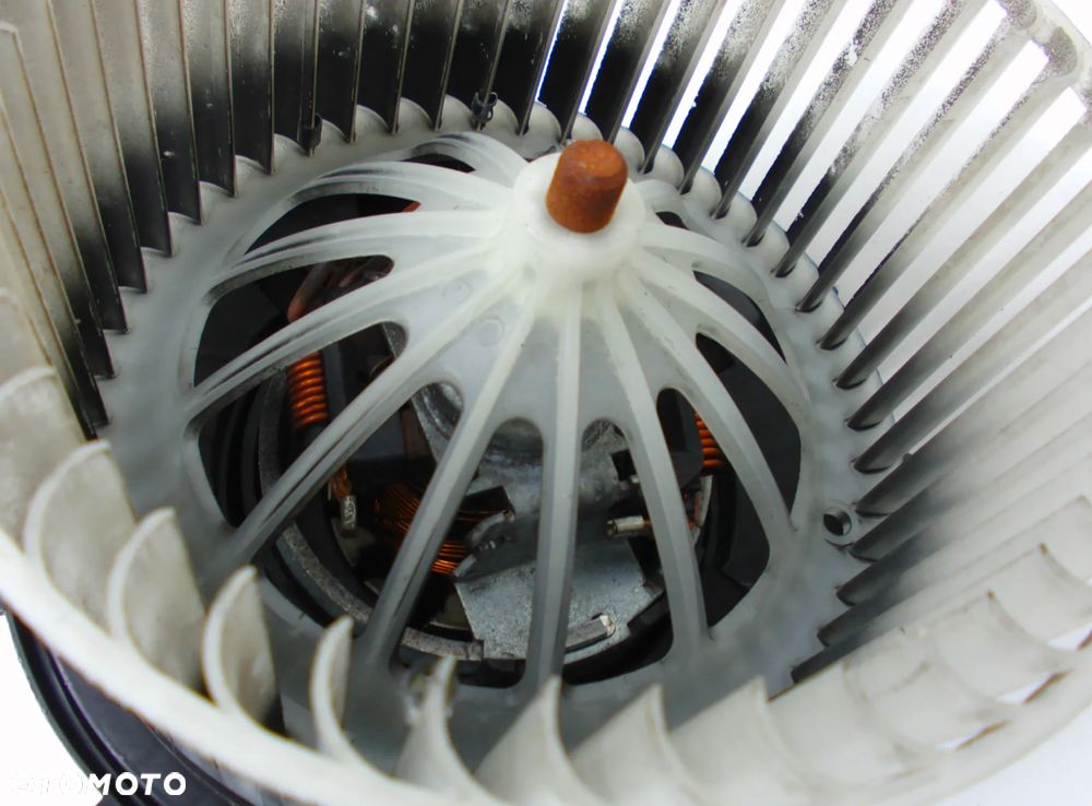 Berlingo Partner II Wentylator Nagrzewnicy Nawiewu BEHR - 4