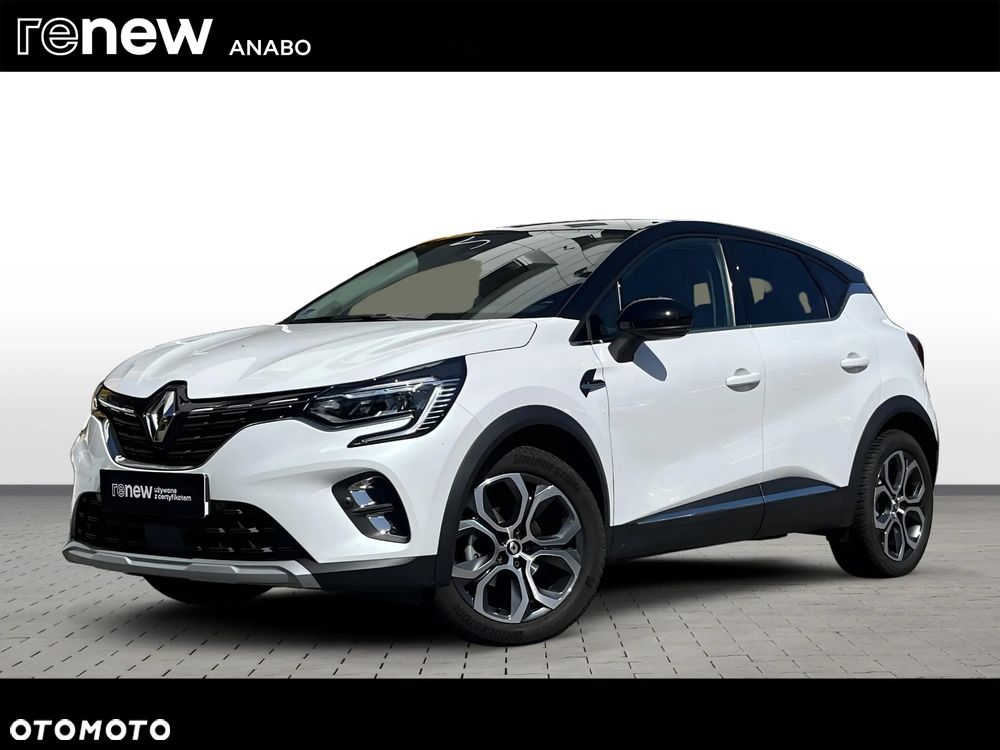 Renault Captur 1.3 TCe mHEV Intens - 1