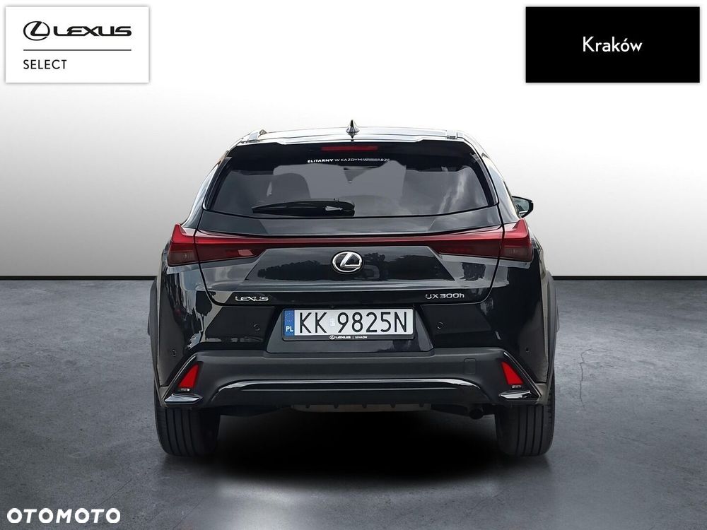 Lexus UX 300h F Sport Design - 4