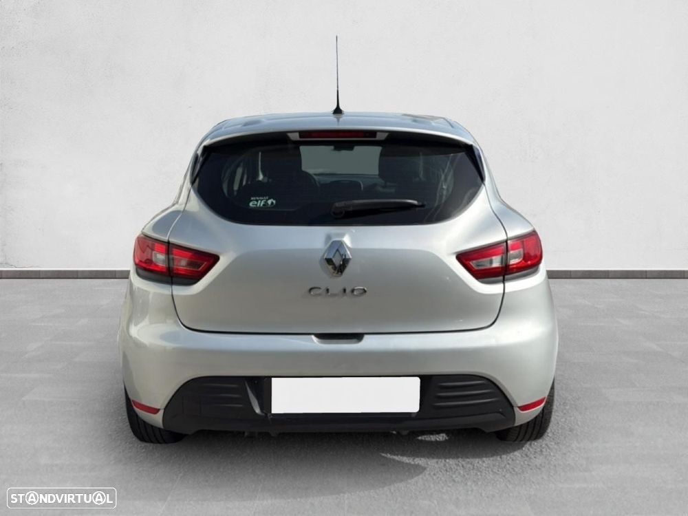 Renault Clio 1.5 dCi Zen - 4