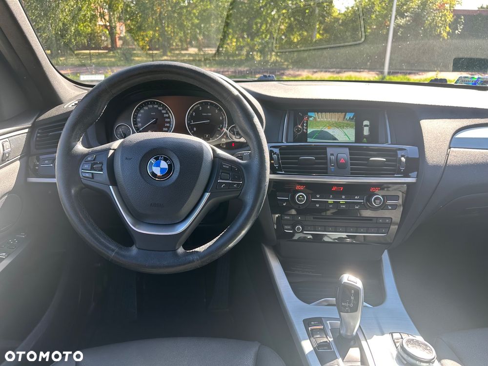BMW X3 xDrive28i xLine - 7