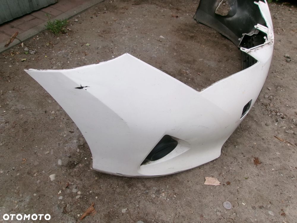 ZDERZAK PRZÓD TOYOTA AURIS II  040 12-15 - 9