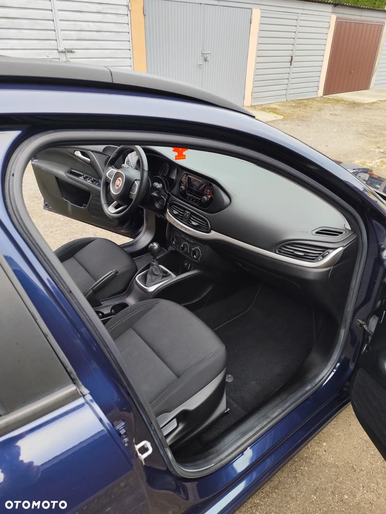 Fiat Tipo 1.4 16v Lounge - 20