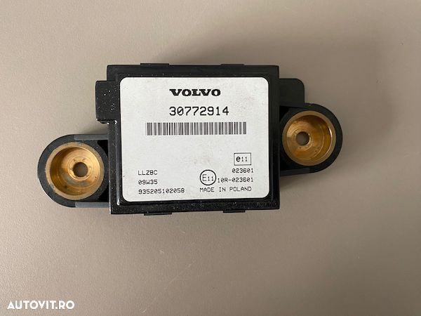 Modul Alarma Volvo S80 V70 XC60 XC70  30772914 - 1