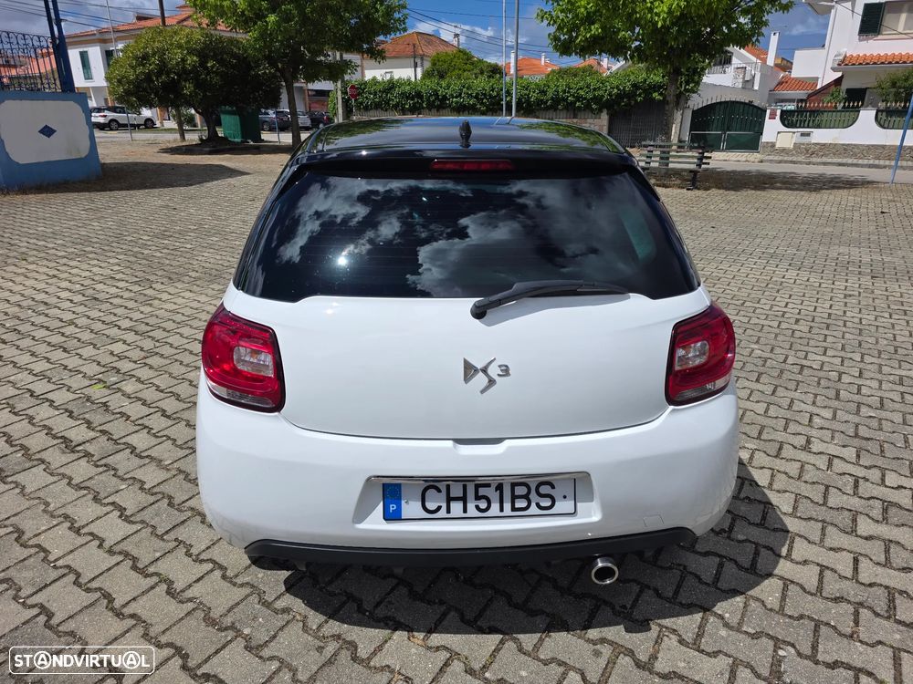 DS DS3 Pure Tech VTi 82 SoChic - 33