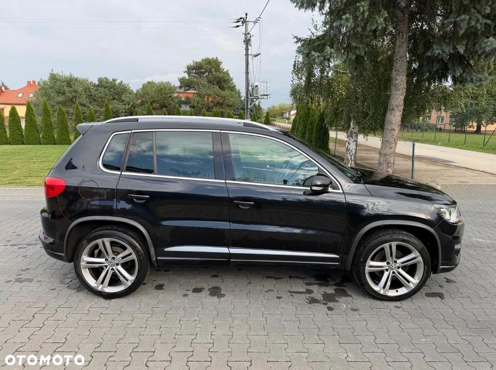 Volkswagen Tiguan 2.0 TSI 4Mot R-Style DSG - 3