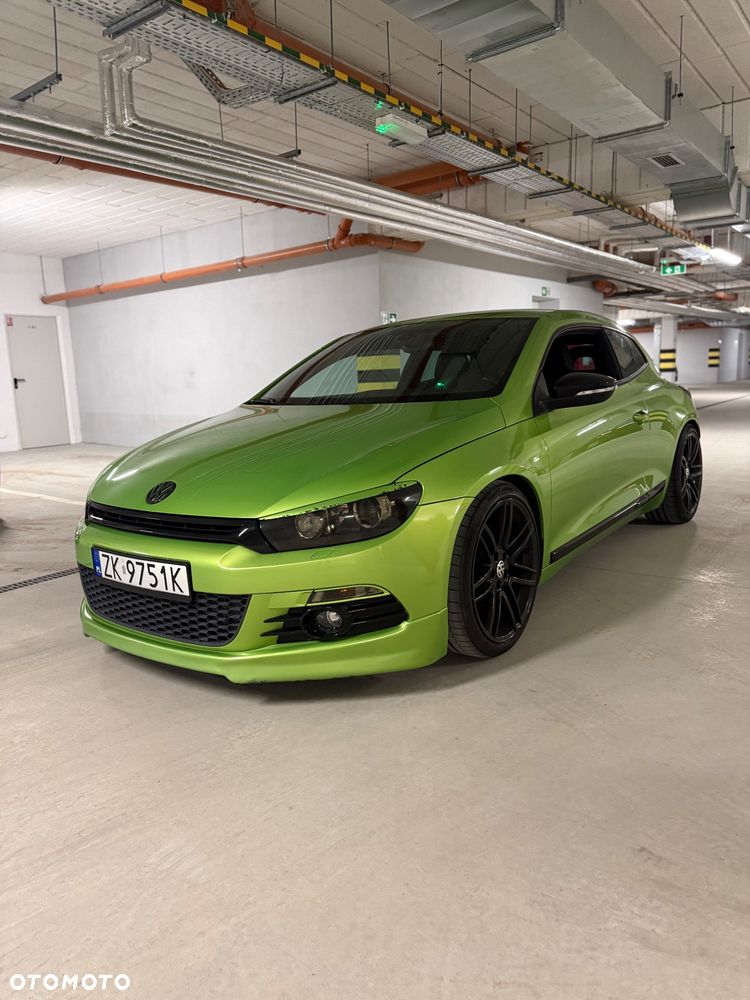 Volkswagen Scirocco - 19