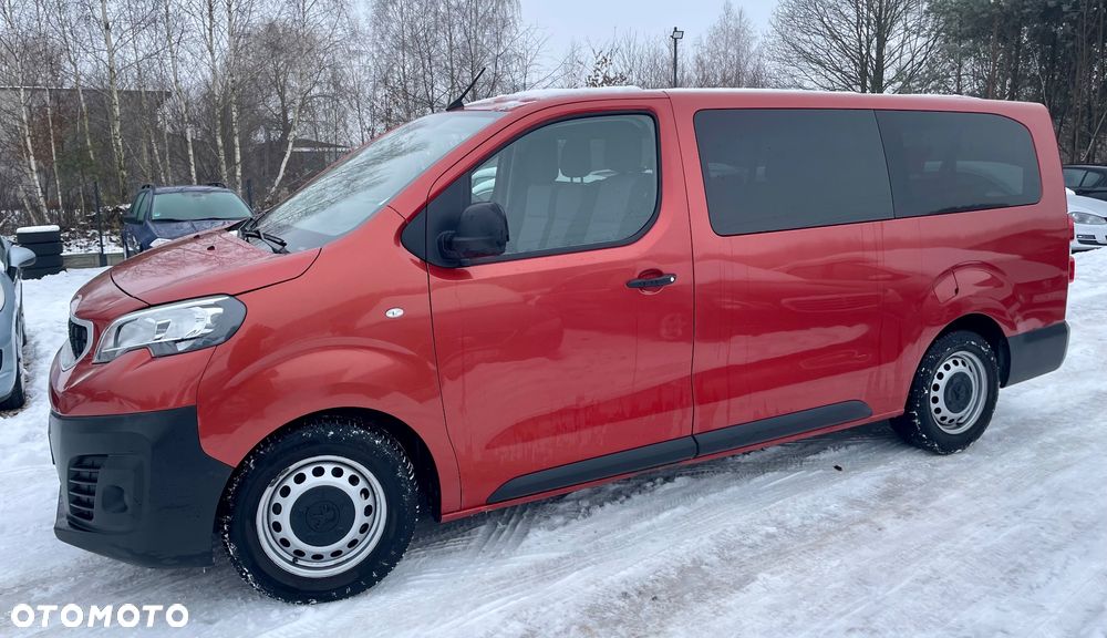 Peugeot Traveller L2 1.6 BlueHDi Active - 7