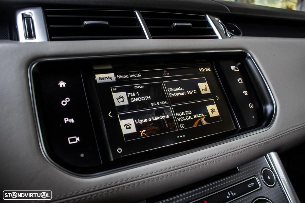 Land Rover Range Rover Sport 3.0 SDV6 Autobiography - 36