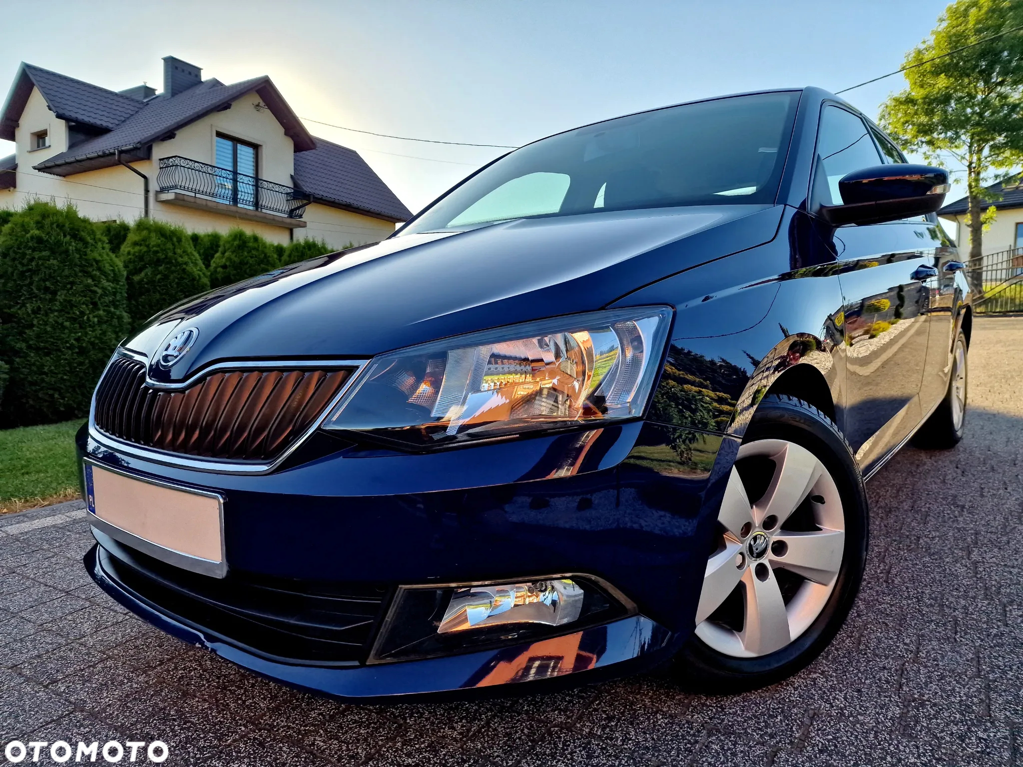 Skoda Fabia 1.0 Edition - 2