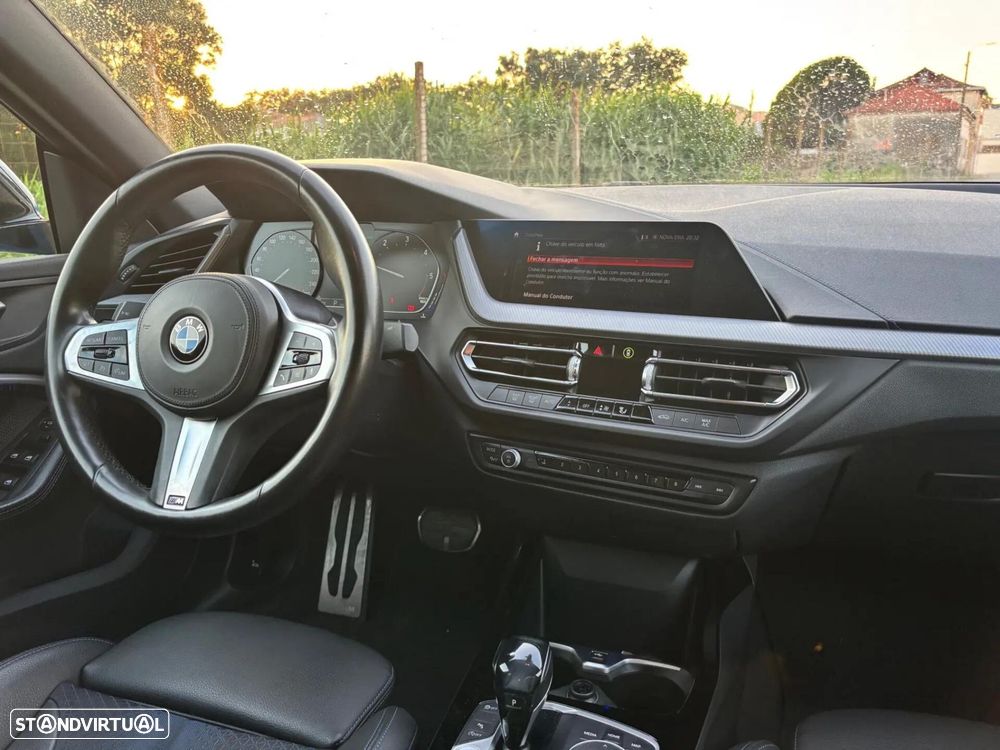 BMW 216 Gran Coupé d Pack Desportivo M - 21