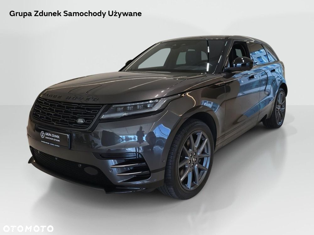 Land Rover Range Rover Velar - 2
