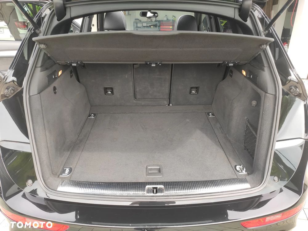 Audi SQ5 3.0 TDI Quattro Tiptronic plus - 25