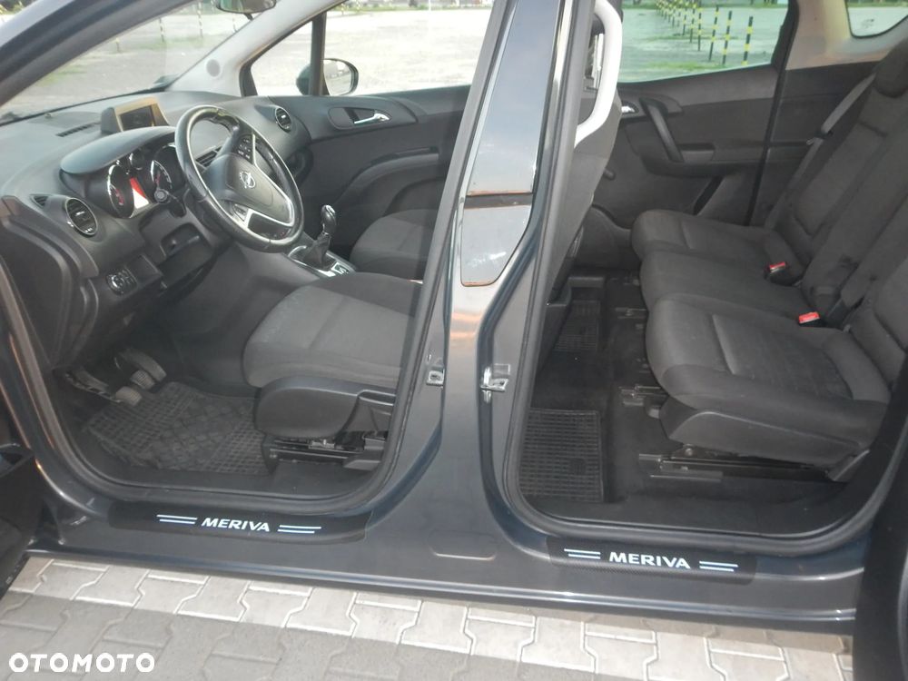 Opel Meriva 1.4 T Cosmo - 10