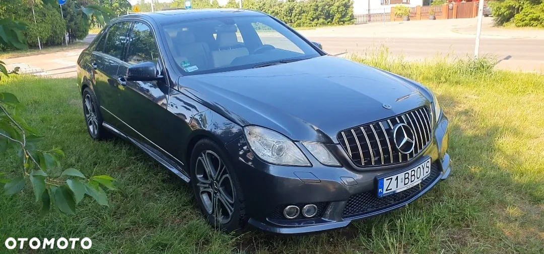 Mercedes-Benz Klasa E 350 T 7G-TRONIC Avantgarde - 4