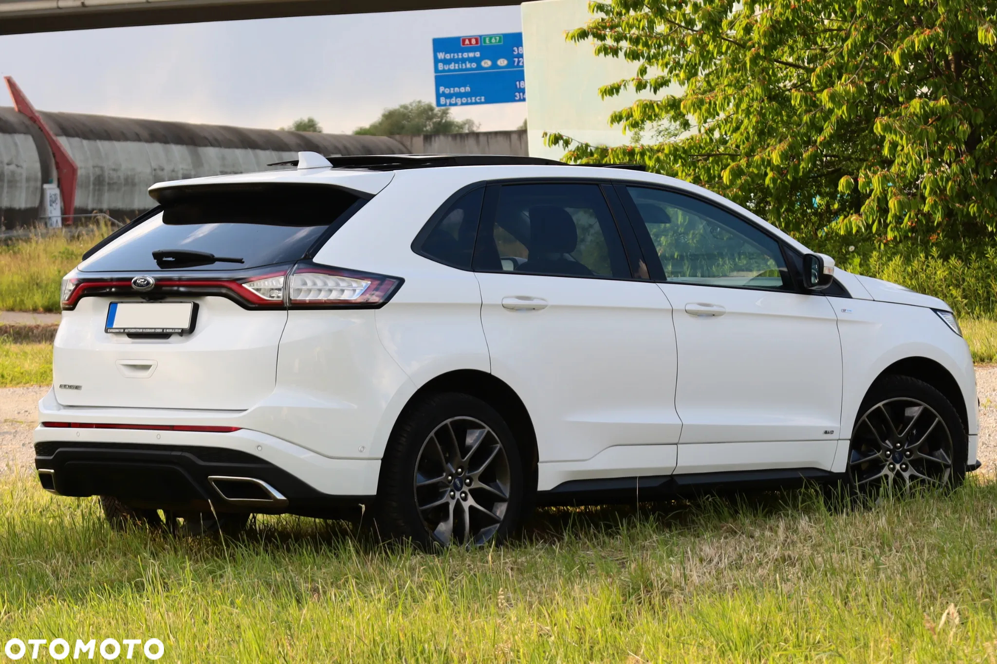 Ford Edge 2.0 TDCi Twin-Turbo 4WD ST-Line - 12