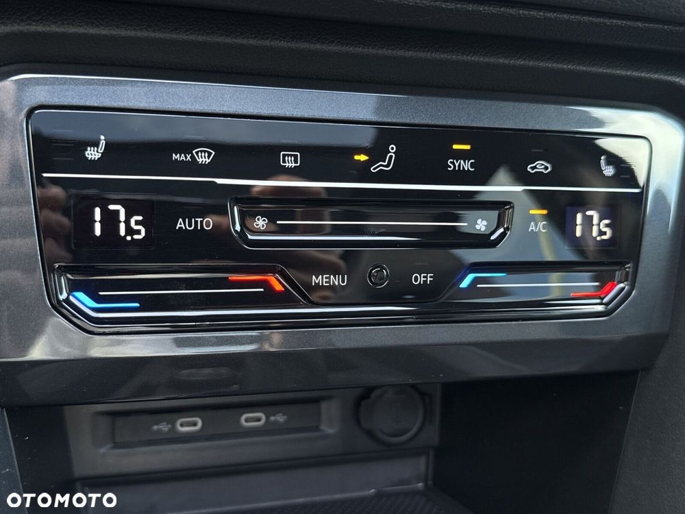 Volkswagen Tiguan 2.0 TSI 4Mot R DSG - 22