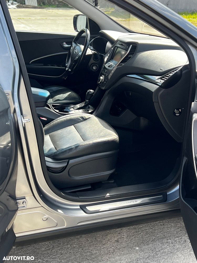 Hyundai Santa Fe - 12