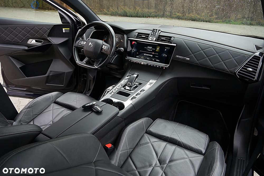 DS Automobiles DS 7 Crossback 1.6 PureTech Rivoli - 25