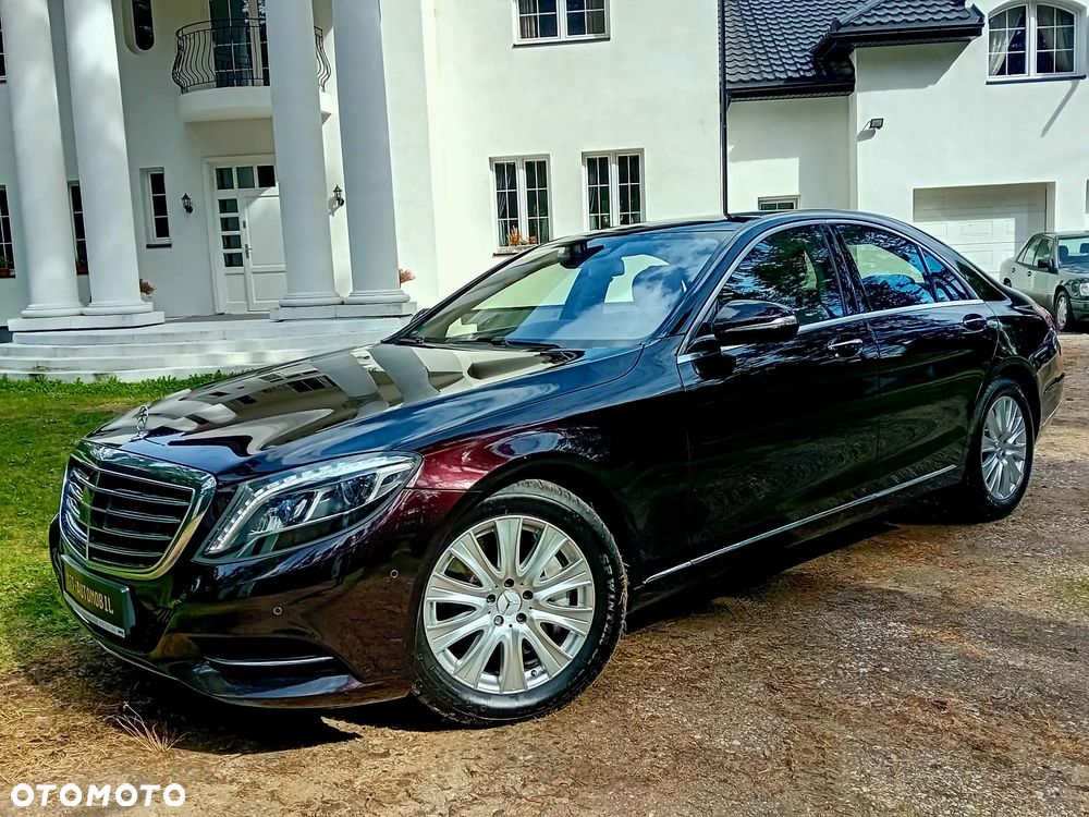 Mercedes-Benz Klasa S