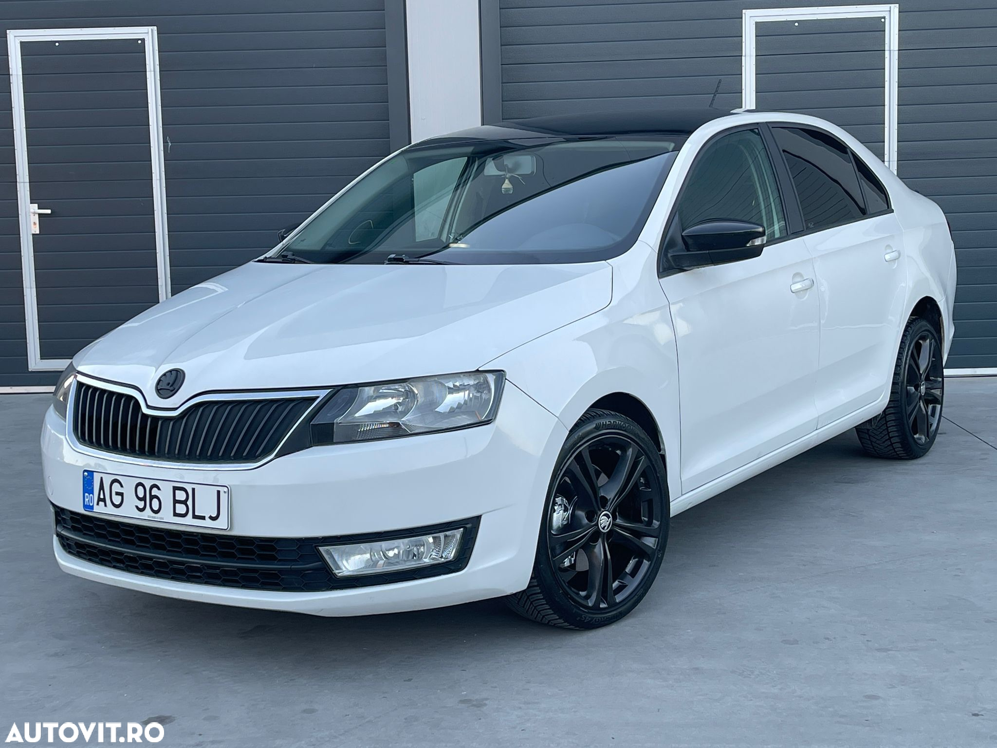 Skoda RAPID 1.6 TDI Active - 2