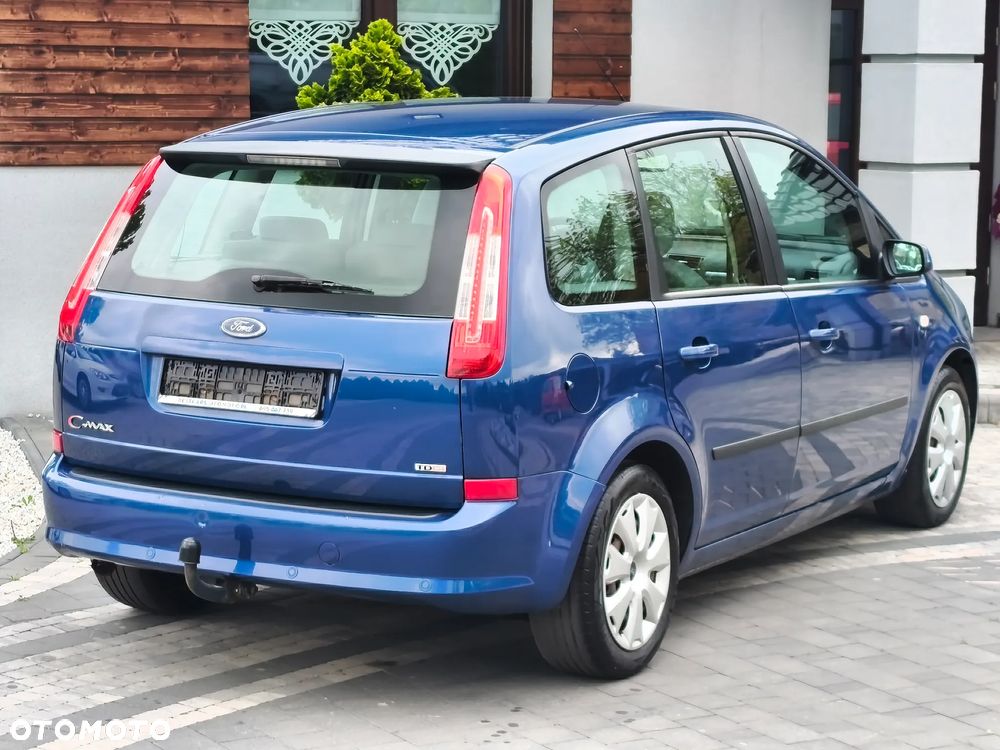 Ford Focus C-Max 2.0 TDCi Ghia - 11