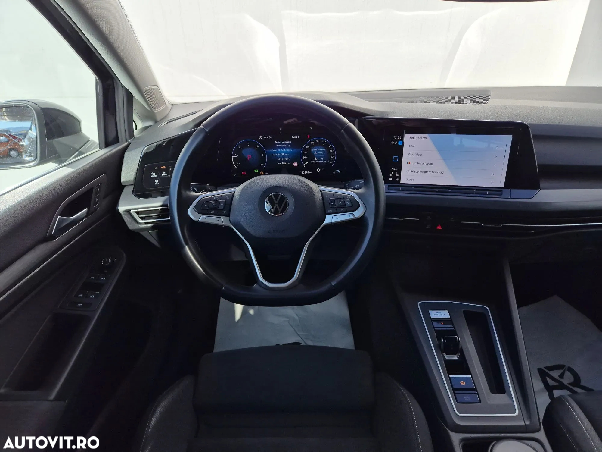 Volkswagen Golf 2.0 TDI DSG Style - 13