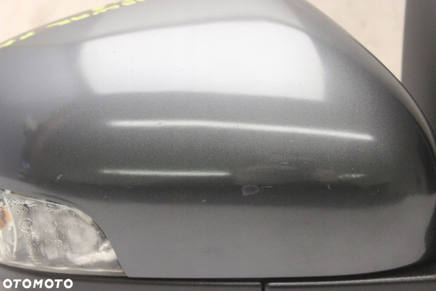 LUSTERKO PRAWE JAGUAR X-TYPE LIFT 07R- 9 PIN - 4