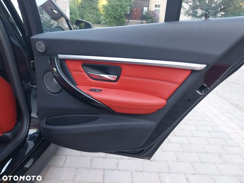 BMW Seria 3 - 20