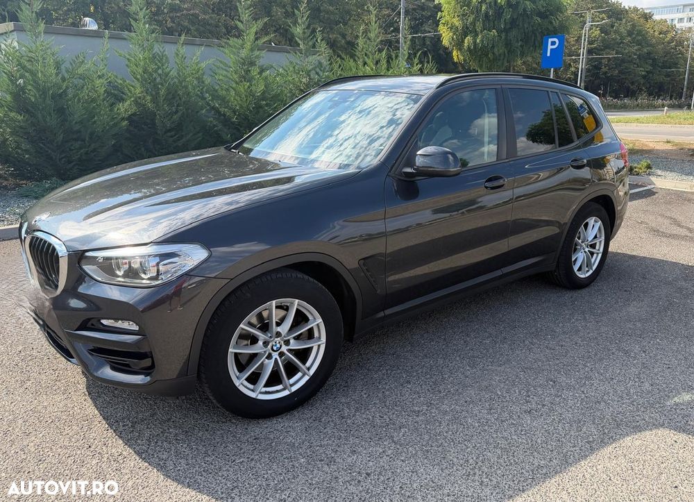 BMW X3 xDrive20i Aut. xLine - 2