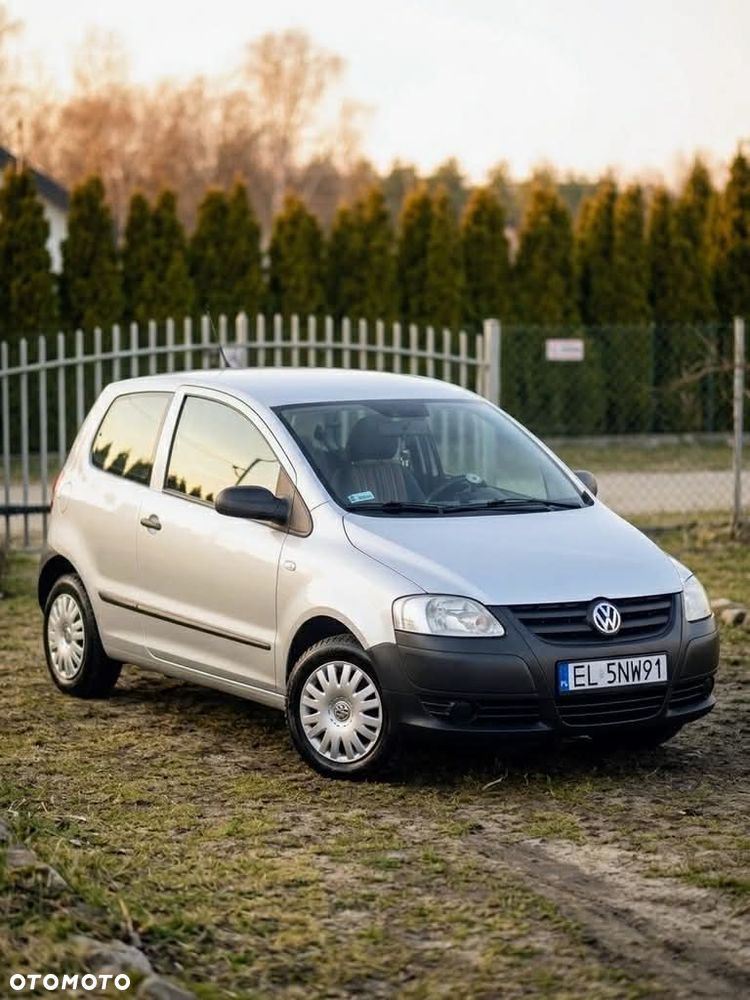 Volkswagen Fox ver-1-2 - 3