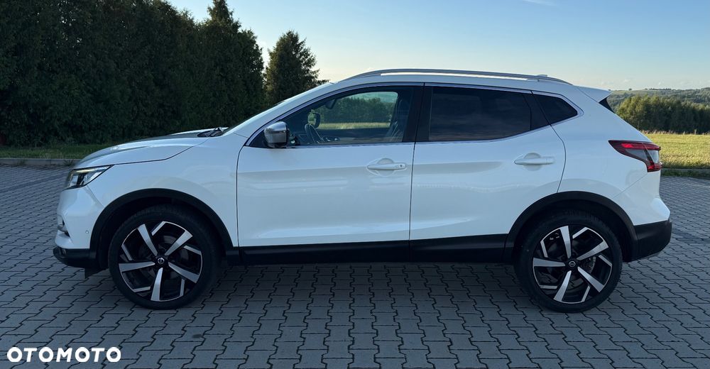 Nissan Qashqai - 7