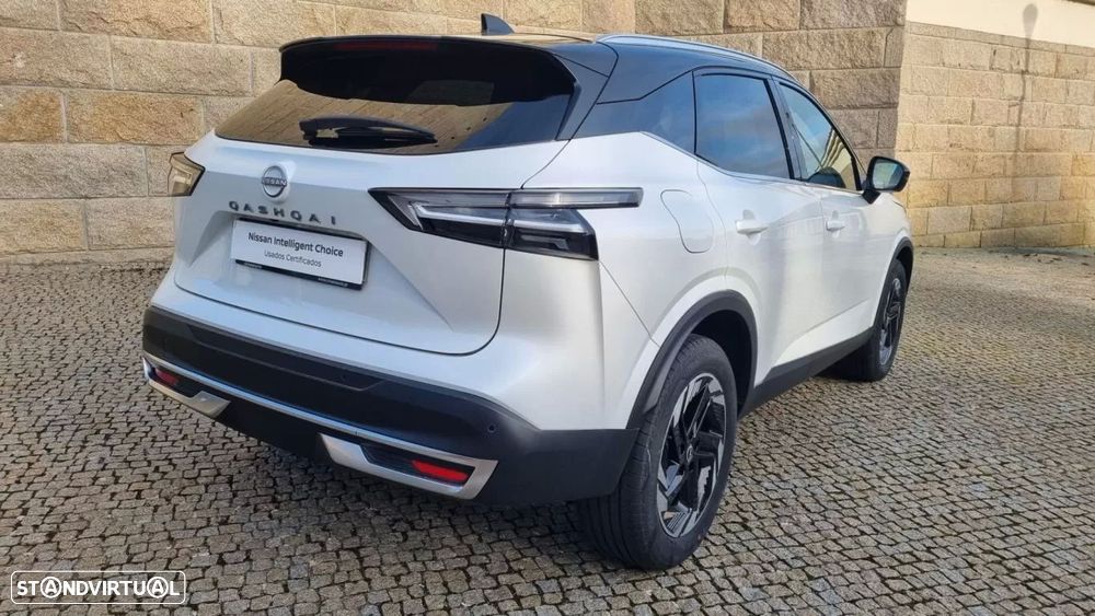 Nissan Qashqai 1.3 DIG-T Advance - 8