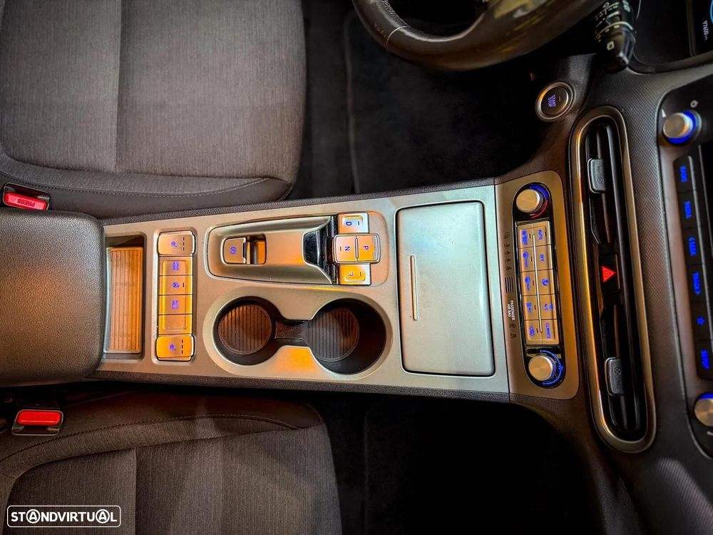 Hyundai Kauai Standard - 19