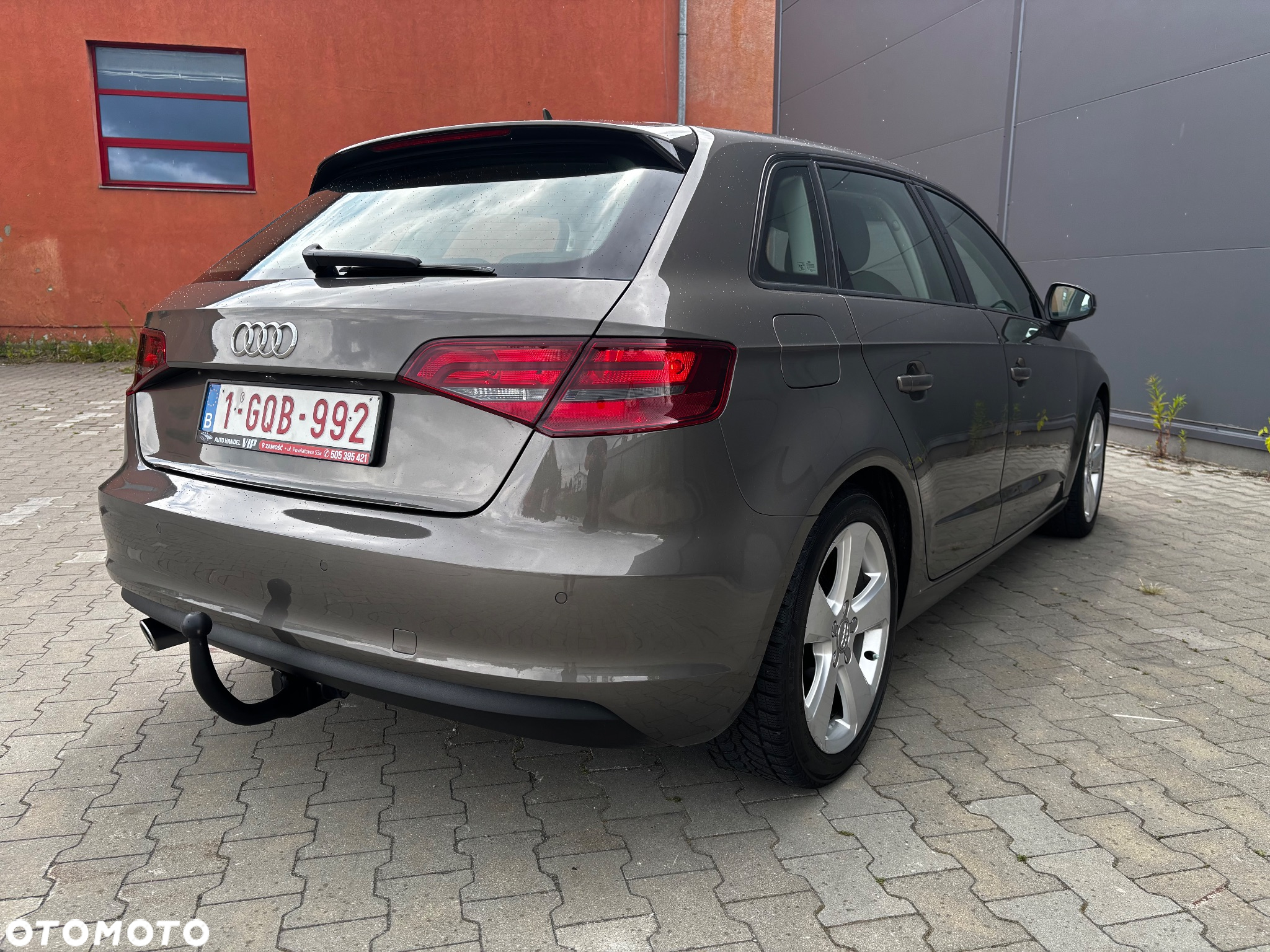 Audi A3 1.6 TDI Sportback - 25
