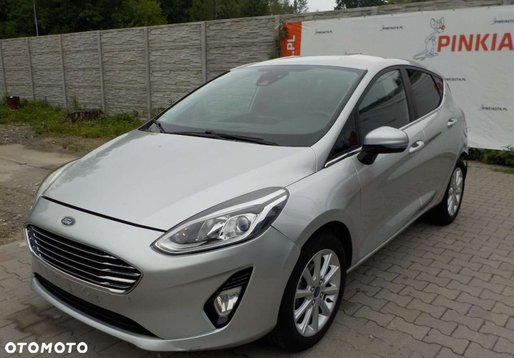 Ford Fiesta - 4